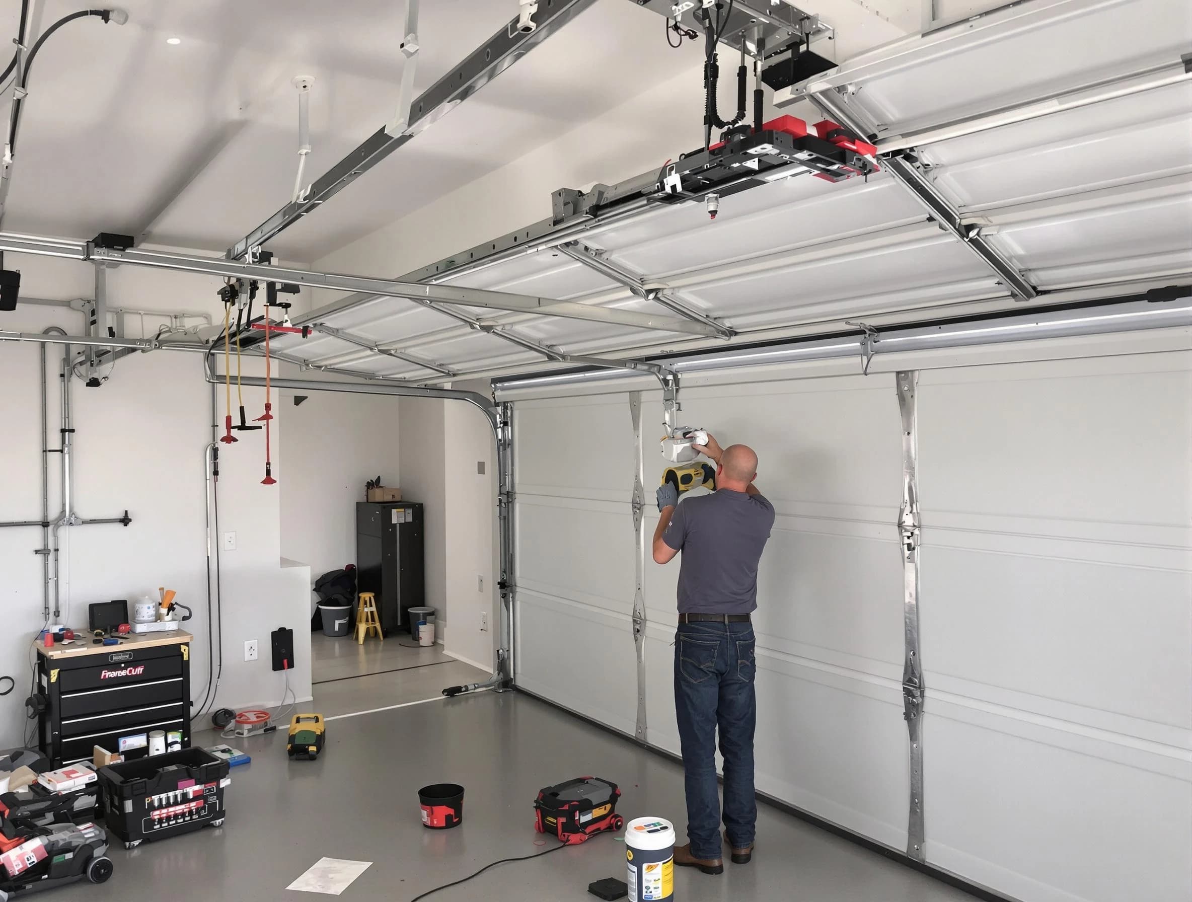 Woodstock Garage Door Repair garage door repair specialist in Woodstock