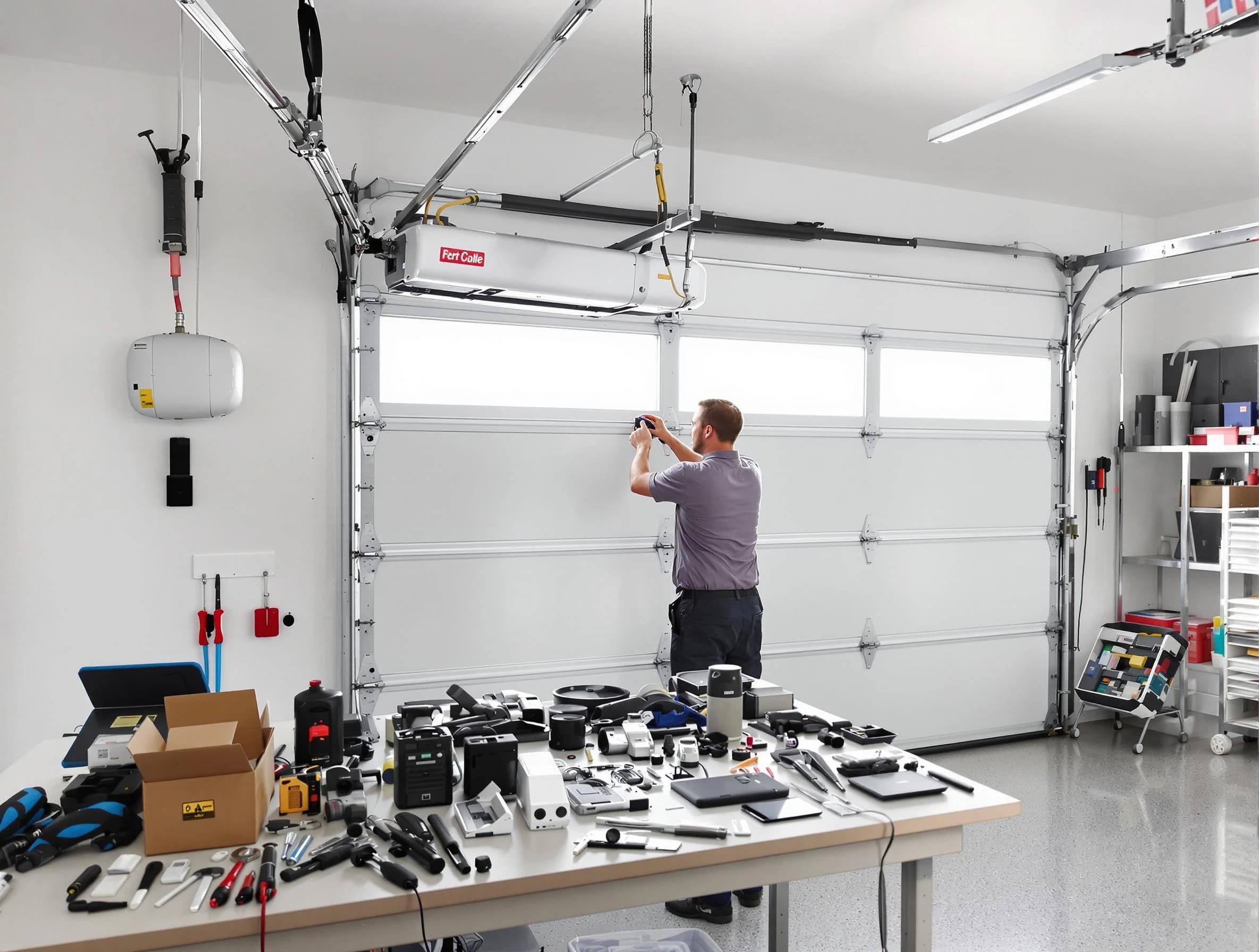 Opener Repair service in Woodstock, GA