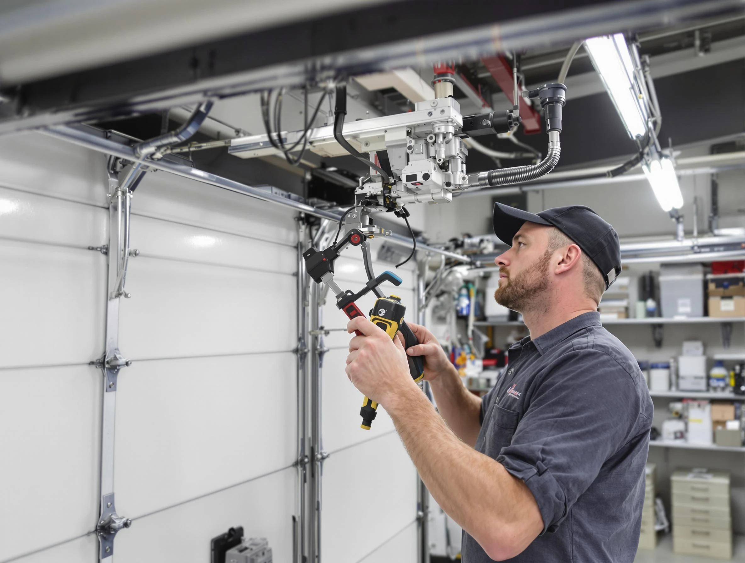 Garage Door Repair in Woodstock