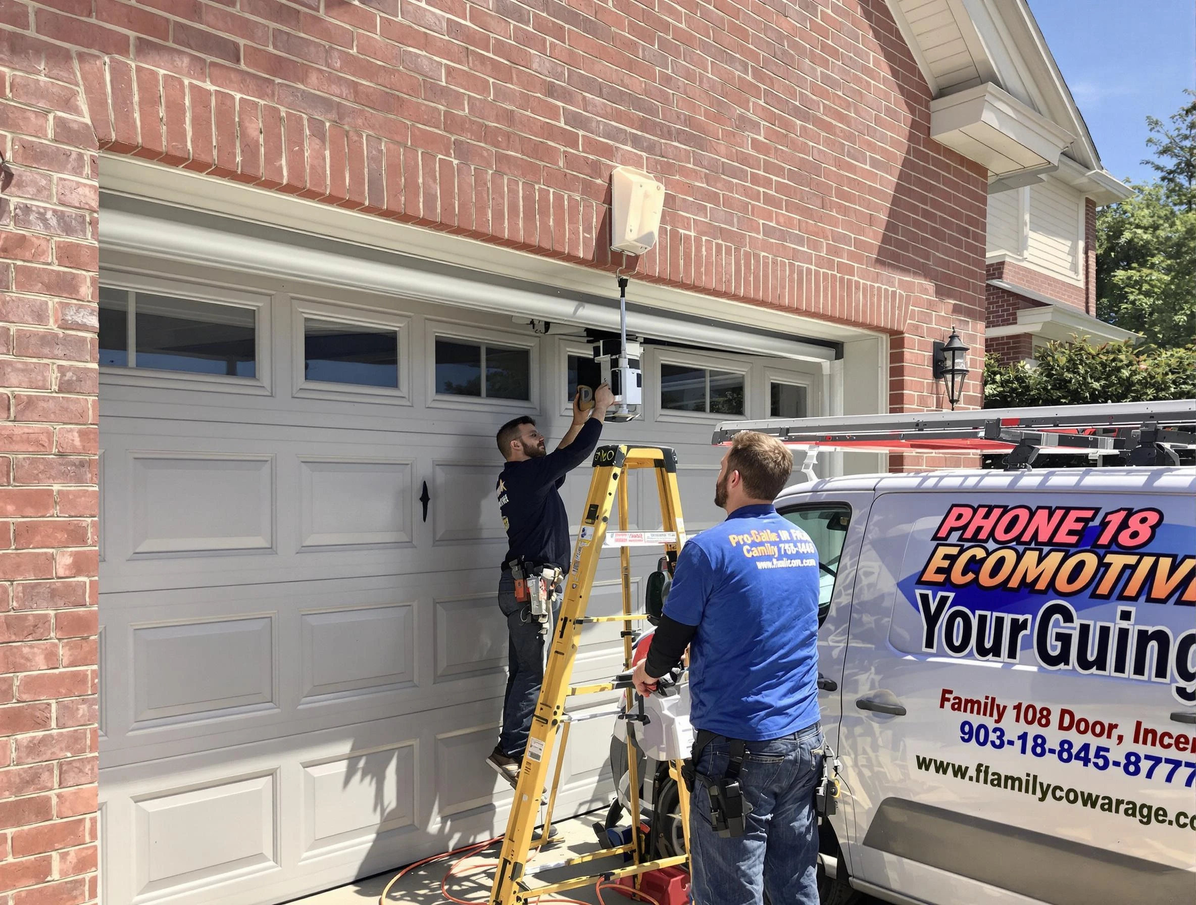 Woodstock Garage Door Repair local technician providing expert garage door repair in Woodstock neighborhood